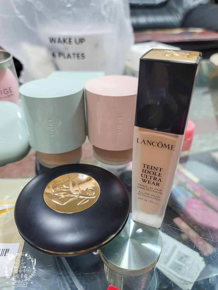 2024蘭蔻零粉感超持久粉底SPF48開箱實測!全新升級添加81%養膚精華與靠光遮瑕的超微粒柔霧粉體!夏天超持妝粉底液推薦~