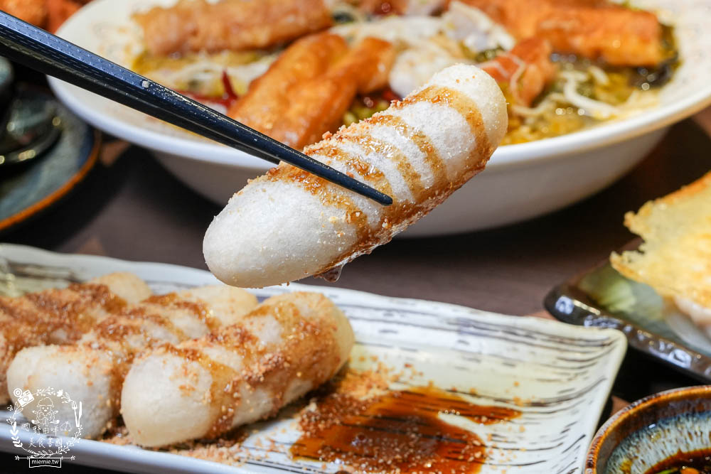 溜溜酸菜魚專賣店富民旗艦店|營業至23:30的左營宵夜新選擇且全日營業的高雄人氣酸菜魚！