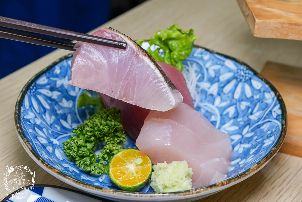 三民日本料理推薦[築饌日式料理]高雄超隱藏版的精緻日本料理!超值套餐最低只要680元!