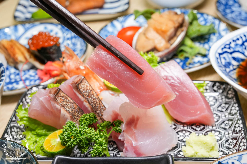 三民日本料理推薦[築饌日式料理]高雄超隱藏版的精緻日本料理!超值套餐最低只要680元!