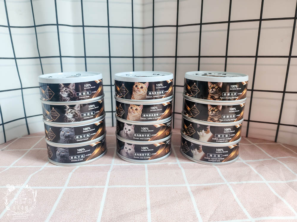 貓咪低磷罐頭推薦[貓侍Catpool升級版低敏食材天然主食罐]符合AAFCO營養標準且無人工膠類、不含K3及防腐劑