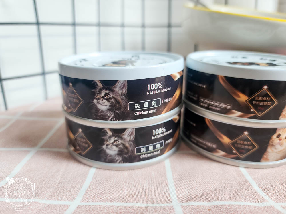 貓咪低磷罐頭推薦[貓侍Catpool升級版低敏食材天然主食罐]符合AAFCO營養標準且無人工膠類、不含K3及防腐劑