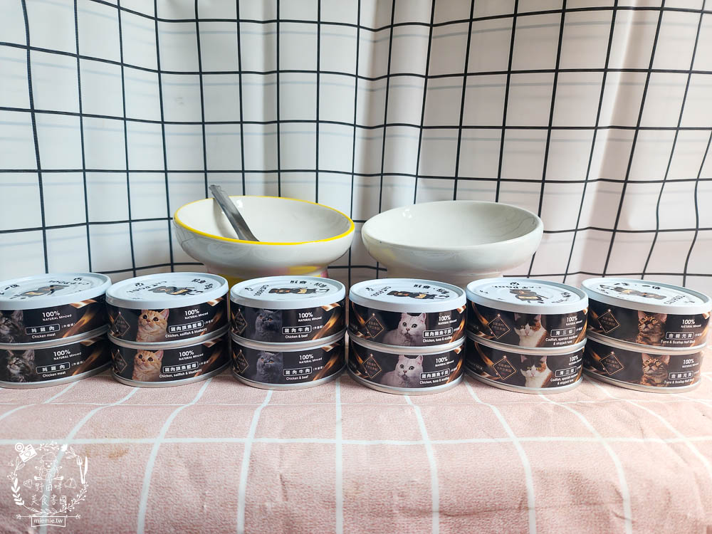 貓咪低磷罐頭推薦[貓侍Catpool升級版低敏食材天然主食罐]符合AAFCO營養標準且無人工膠類、不含K3及防腐劑