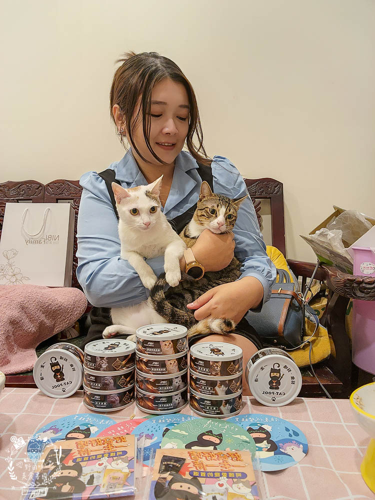 貓咪低磷罐頭推薦[貓侍Catpool升級版低敏食材天然主食罐]符合AAFCO營養標準且無人工膠類、不含K3及防腐劑