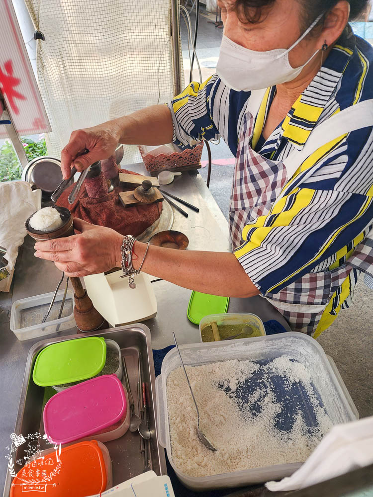 鳳山涼麵屋狀元糕|高雄超隱藏版高CP值的超多口味狀元糕!7個居然只要五十元？！