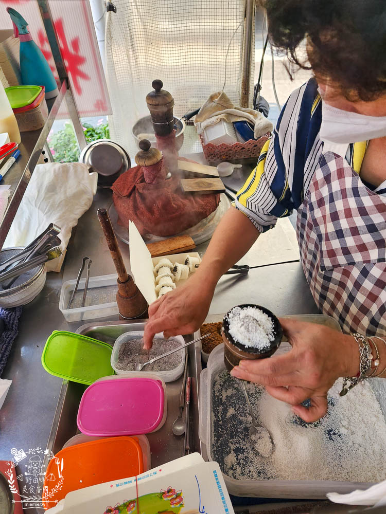 鳳山涼麵屋狀元糕|高雄超隱藏版高CP值的超多口味狀元糕!7個居然只要五十元？！