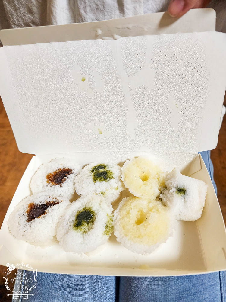 鳳山涼麵屋狀元糕|高雄超隱藏版高CP值的超多口味狀元糕!7個居然只要五十元？！
