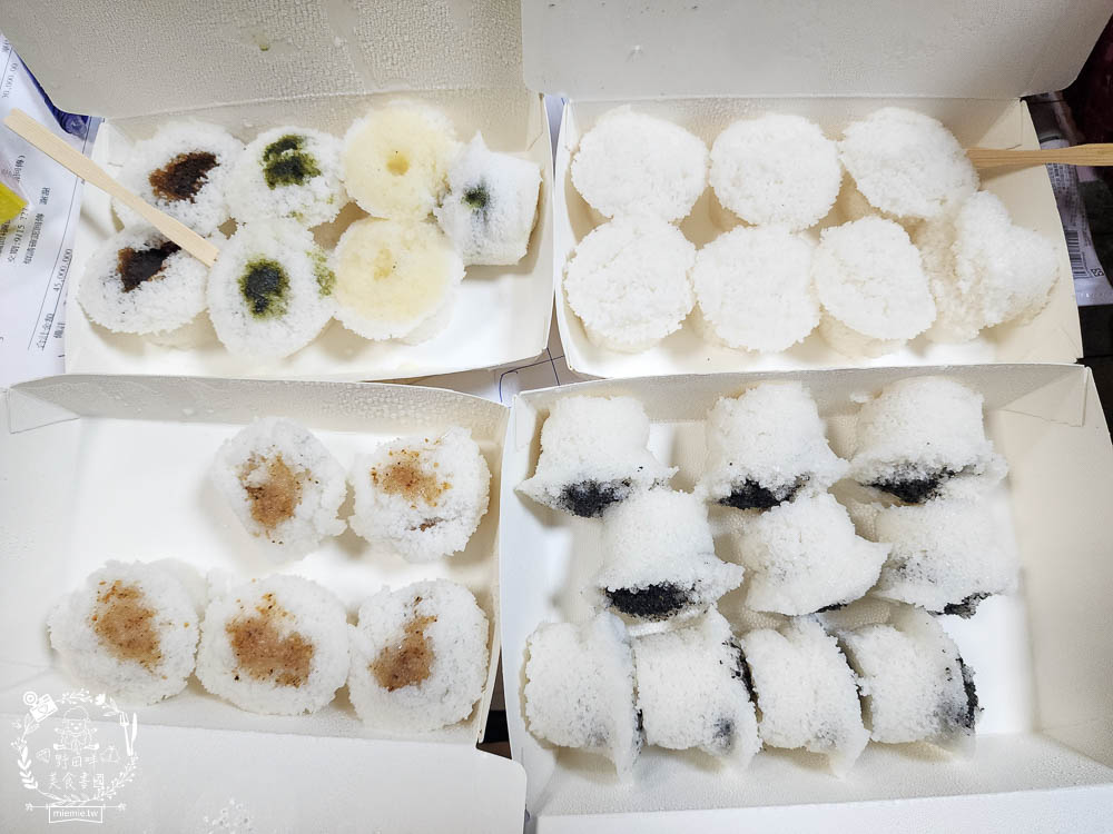 鳳山涼麵屋狀元糕|高雄超隱藏版高CP值的超多口味狀元糕!7個居然只要五十元？！