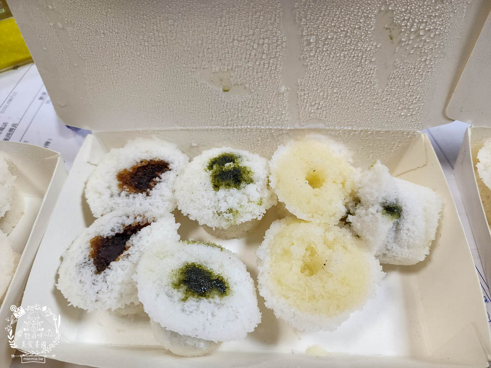 鳳山涼麵屋狀元糕|高雄超隱藏版高CP值的超多口味狀元糕!7個居然只要五十元？！