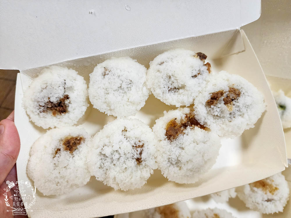 鳳山涼麵屋狀元糕|高雄超隱藏版高CP值的超多口味狀元糕!7個居然只要五十元？！