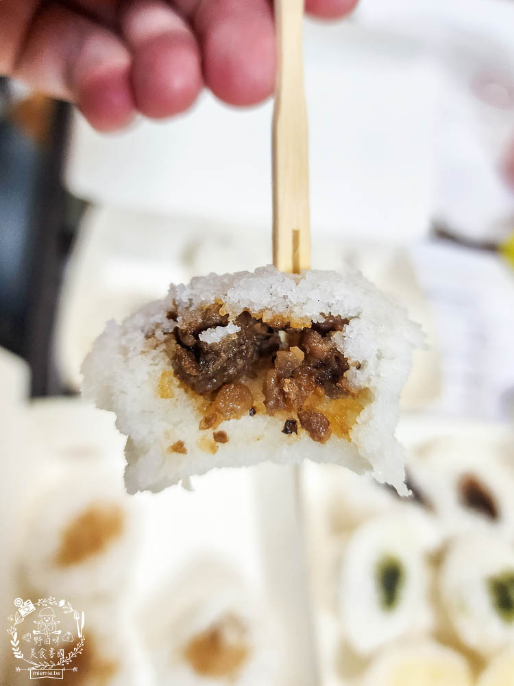 鳳山涼麵屋狀元糕|高雄超隱藏版高CP值的超多口味狀元糕!7個居然只要五十元？！