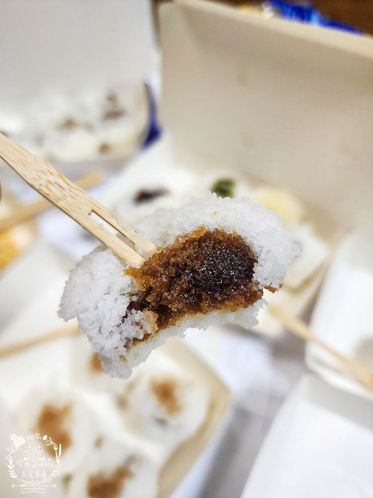 鳳山涼麵屋狀元糕|高雄超隱藏版高CP值的超多口味狀元糕!7個居然只要五十元？！