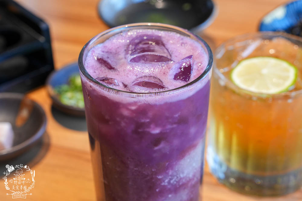 鳥松燒肉推薦[燒肉無双]文山特區超人氣景觀燒肉餐廳!開胃冰沙居然可以無限暢飲的高雄燒肉?