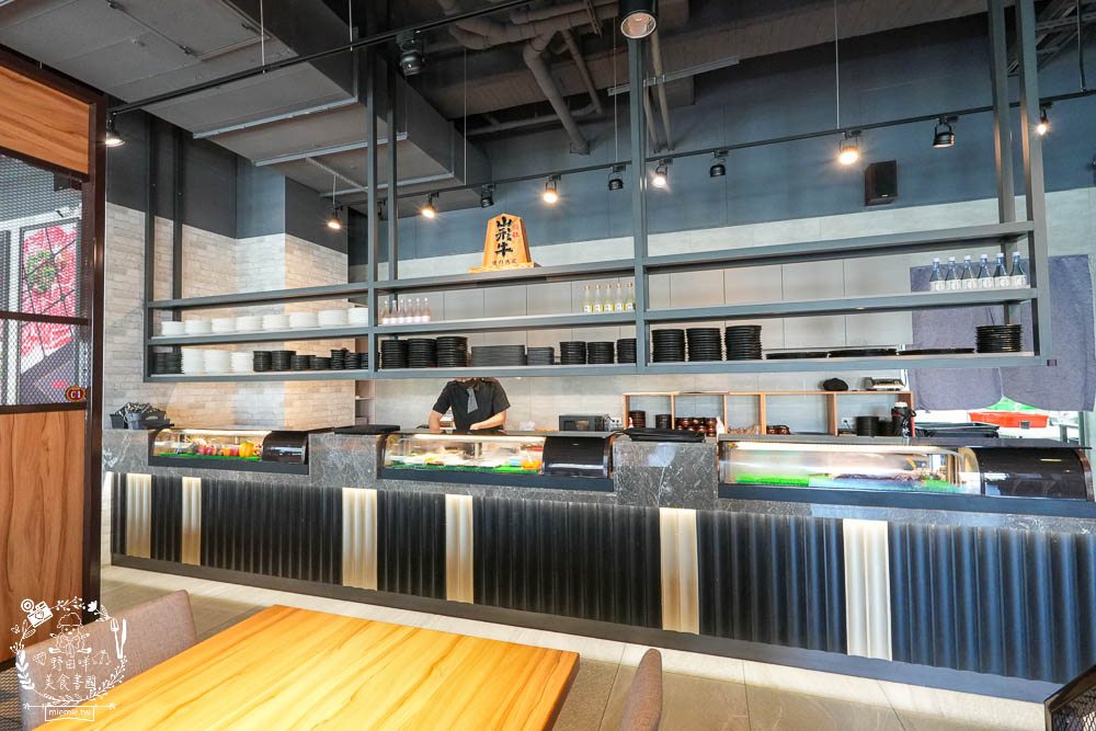 鳥松燒肉推薦[燒肉無双]文山特區超人氣景觀燒肉餐廳!開胃冰沙居然可以無限暢飲的高雄燒肉?