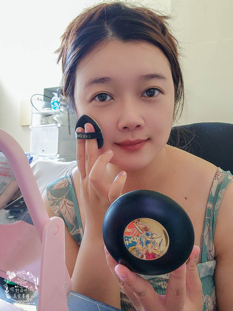 2024蘭蔻零粉感超持久粉底SPF48開箱實測!全新升級添加81%養膚精華與靠光遮瑕的超微粒柔霧粉體!夏天超持妝粉底液推薦~