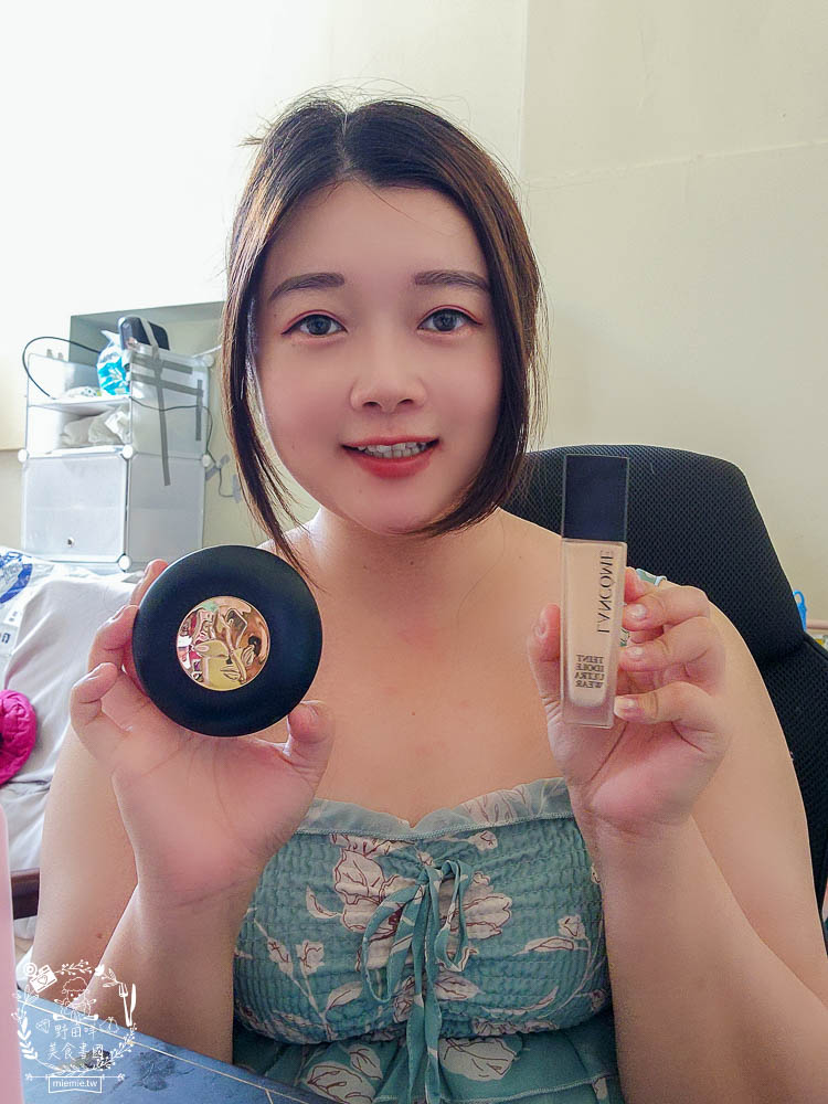 2024蘭蔻零粉感超持久粉底SPF48開箱實測!全新升級添加81%養膚精華與靠光遮瑕的超微粒柔霧粉體!夏天超持妝粉底液推薦~