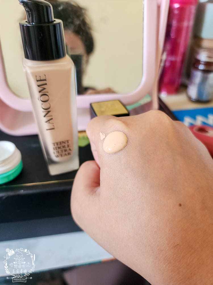 2024蘭蔻零粉感超持久粉底SPF48開箱實測!全新升級添加81%養膚精華與靠光遮瑕的超微粒柔霧粉體!夏天超持妝粉底液推薦~