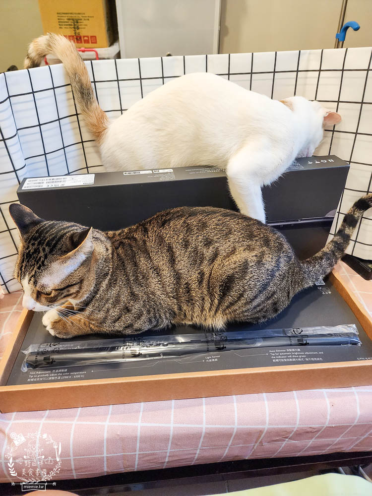 BenQ ScreenBar螢幕智能掛燈|榮獲 iF 國際大獎!獨家非對稱光型有效避免螢幕反光!無藍光危害獲得歐盟雙認證!