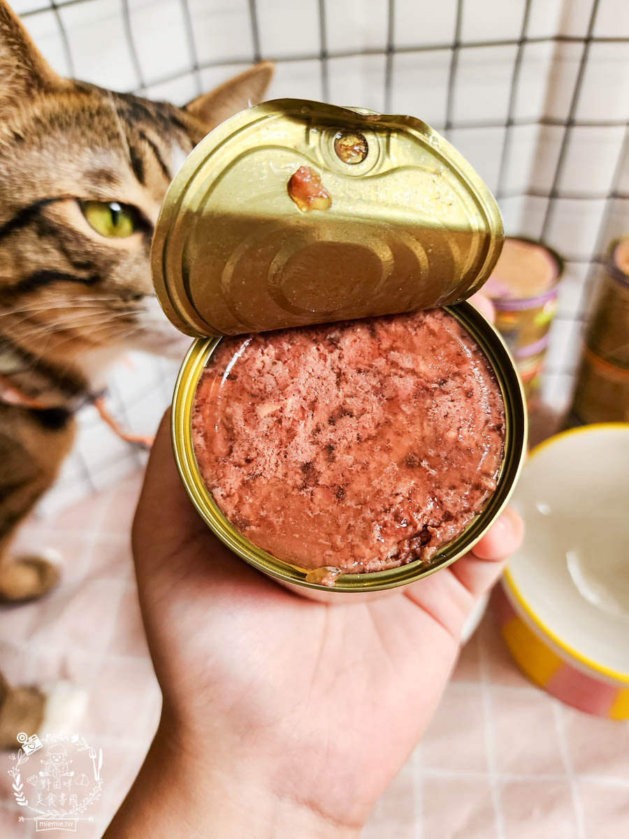 葛蕾特交響樂主食貓罐評價 德國貓咪主食罐 10