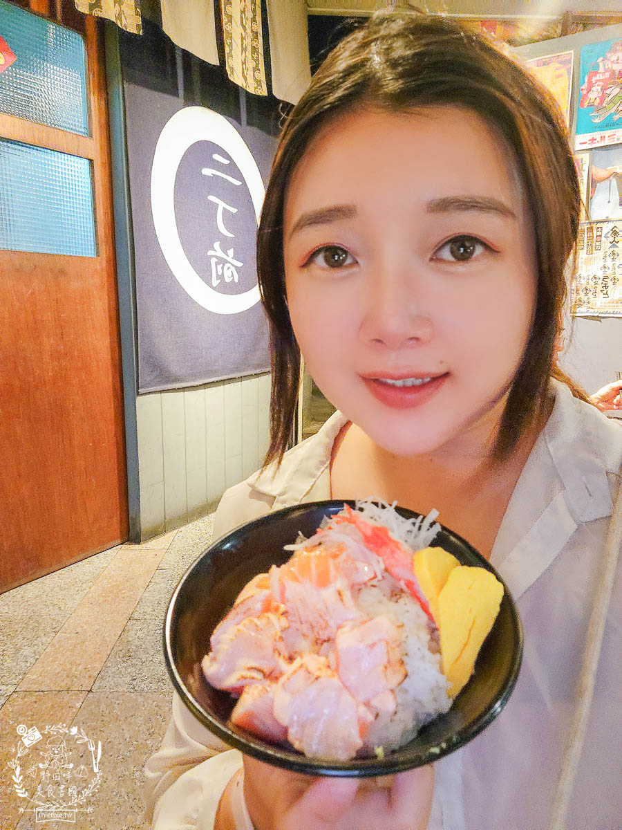 二丁前日本料理手作壽司|鳳山CP值超高的生魚片丼飯!鮭魚親子丼份量很多只要200元?!