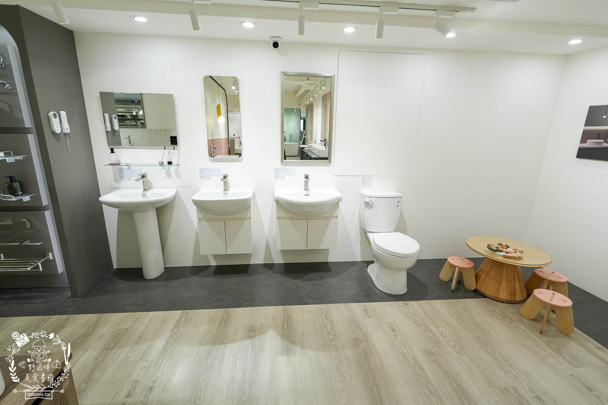 OVO京典衛浴高雄展示中心｜新世代衛浴首選品牌！創造美學實用兼具的私密時光！