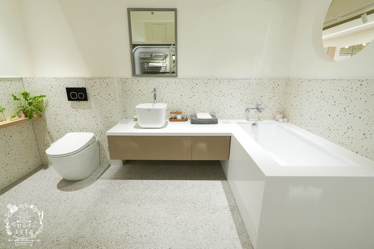 OVO京典衛浴高雄展示中心｜新世代衛浴首選品牌！創造美學實用兼具的私密時光！