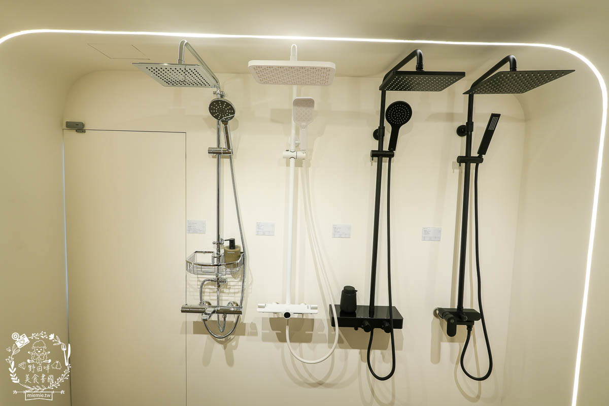 OVO京典衛浴高雄展示中心｜新世代衛浴首選品牌！創造美學實用兼具的私密時光！