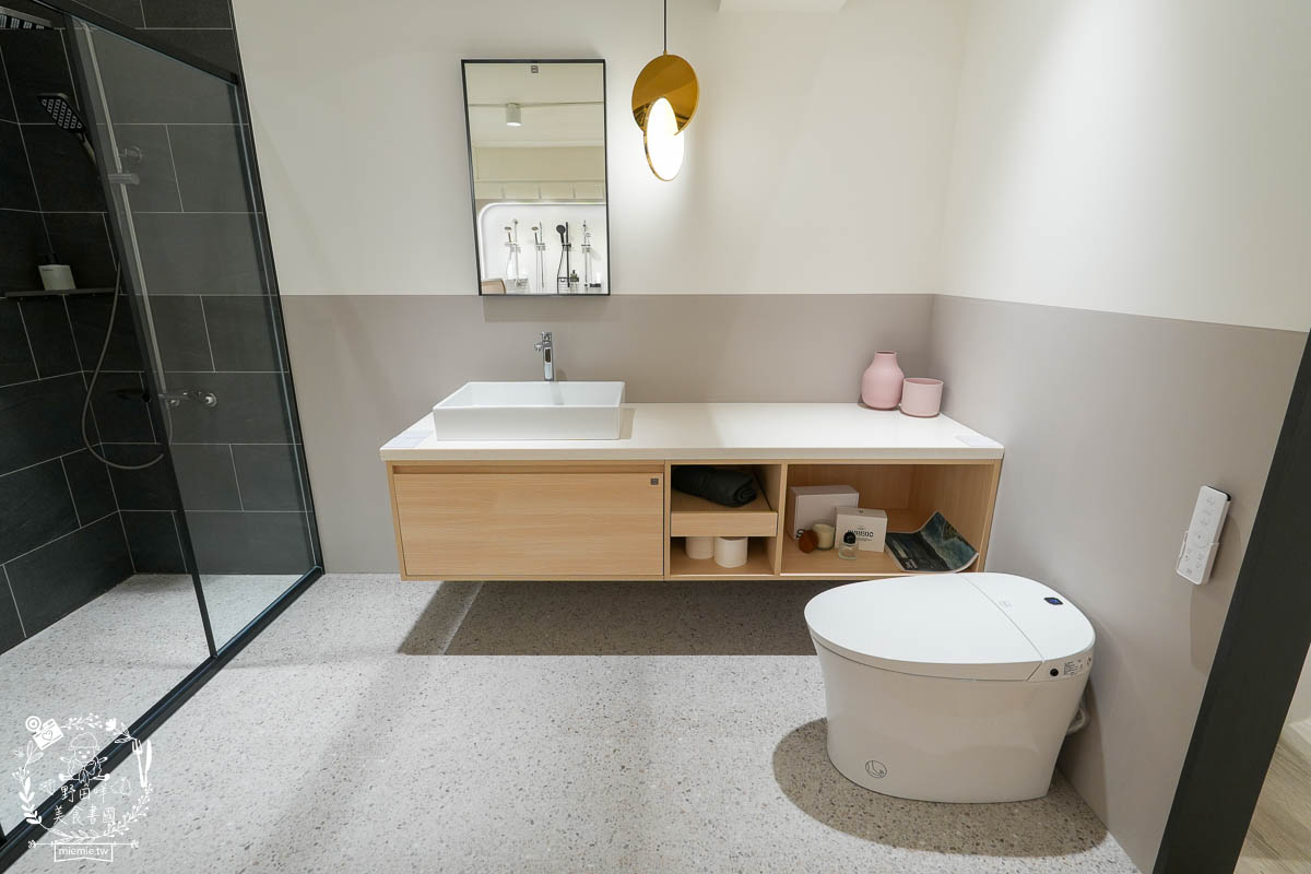 OVO京典衛浴高雄展示中心｜新世代衛浴首選品牌！創造美學實用兼具的私密時光！