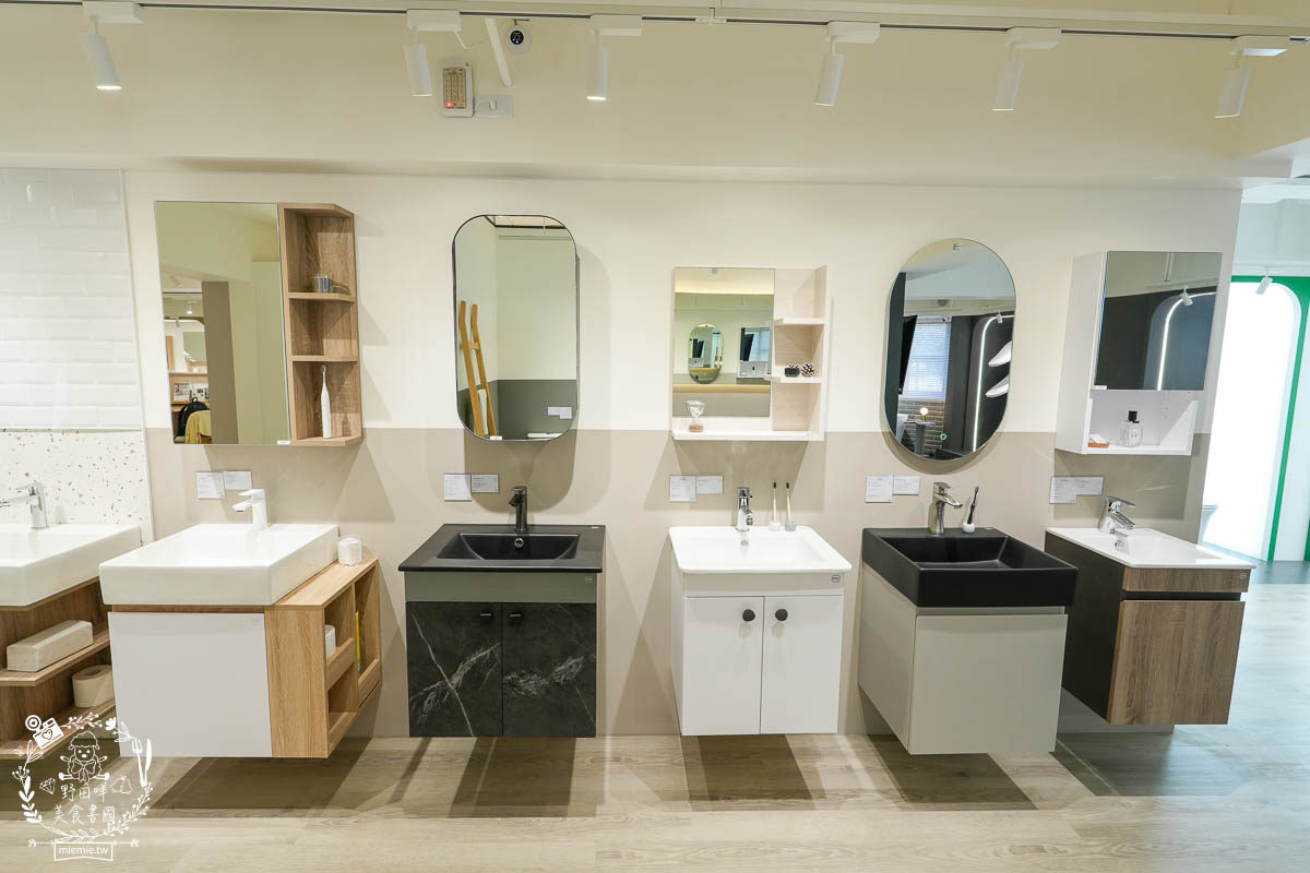 OVO京典衛浴高雄展示中心｜新世代衛浴首選品牌！創造美學實用兼具的私密時光！