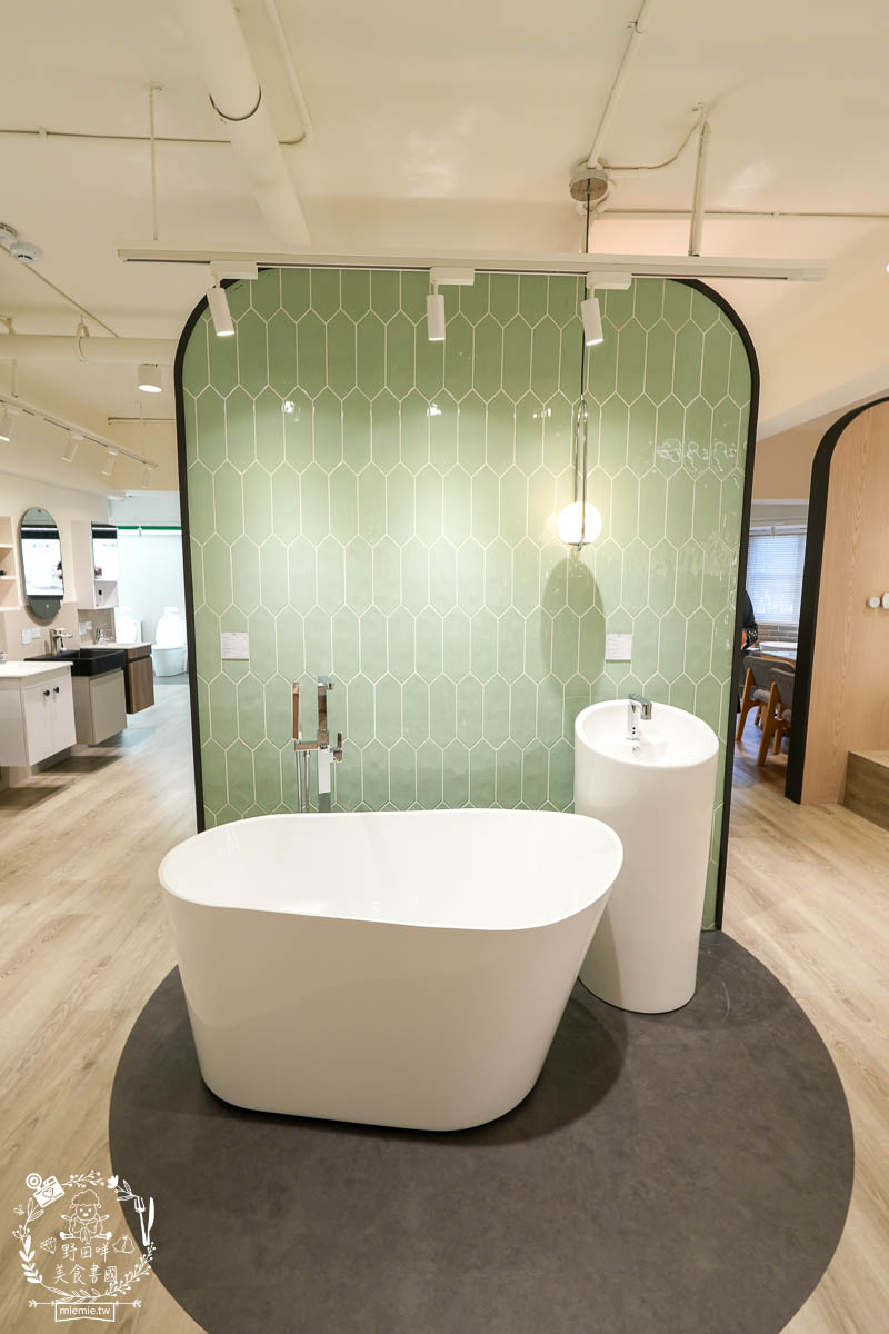OVO京典衛浴高雄展示中心｜新世代衛浴首選品牌！創造美學實用兼具的私密時光！