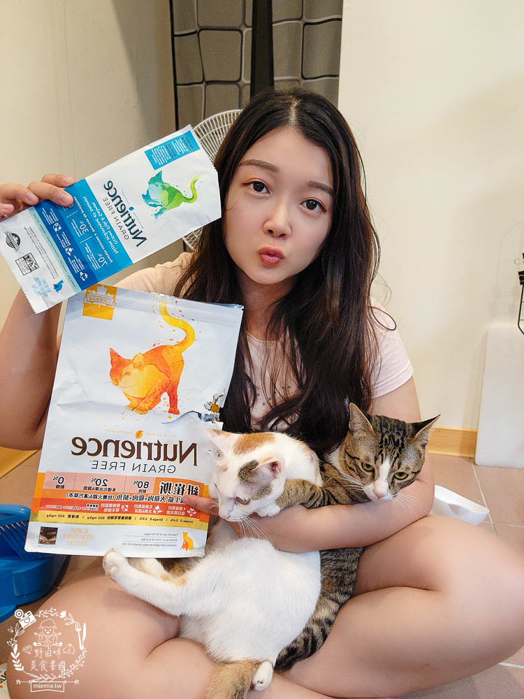 2024飼料推薦八犬寵物Nutrience紐崔斯無穀養生飼料評價!低升糖貓飼料開箱! - 第22張圖 2024飼料推薦八犬寵物Nutrience紐崔斯無穀養生飼料評價!低升糖貓飼料開箱!