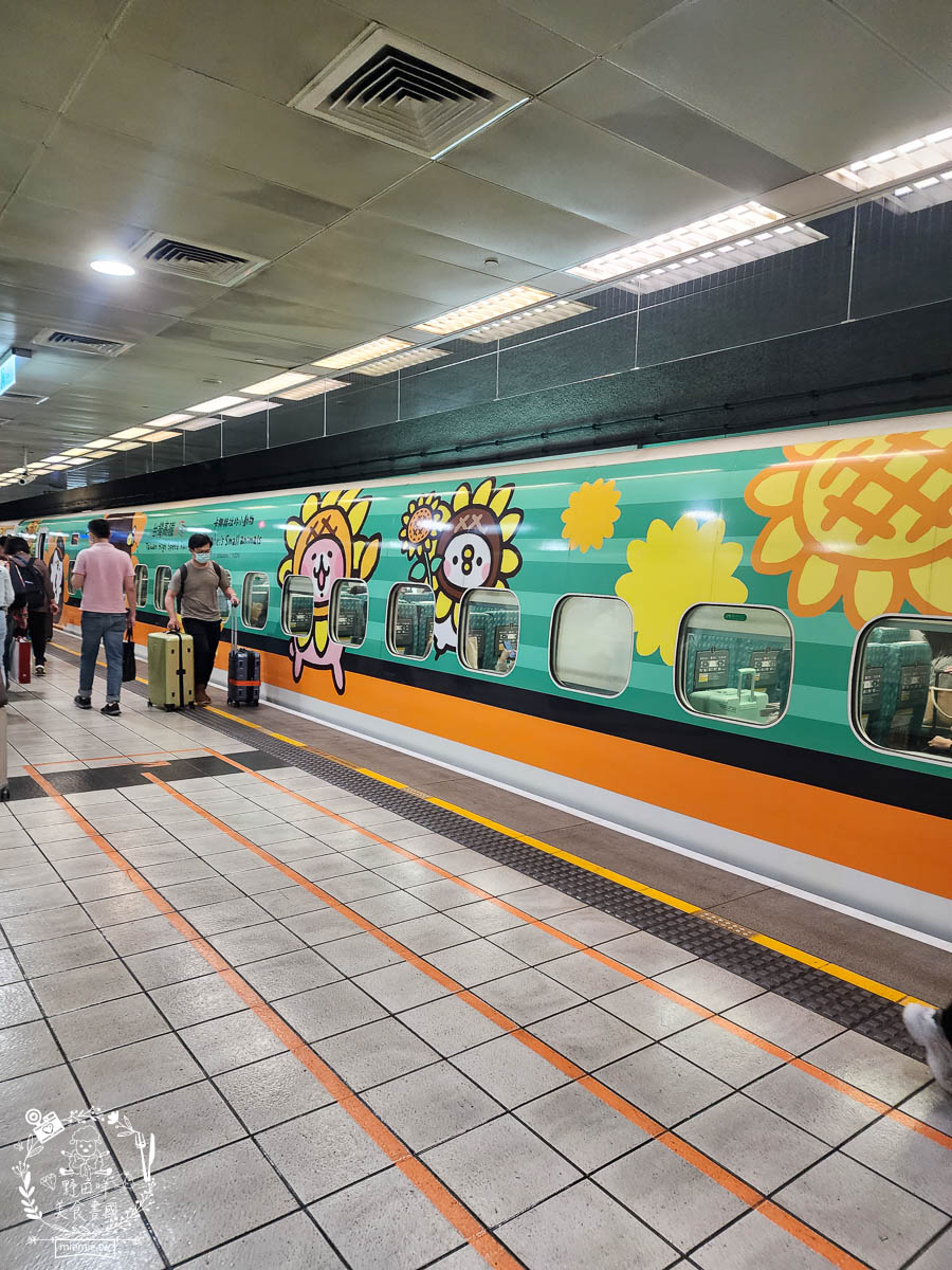 卡娜赫拉彩繪高鐵列車體驗!買高鐵假期送免費住宿?超好玩的Xpark有企鵝水母跟海豹可以玩整天!