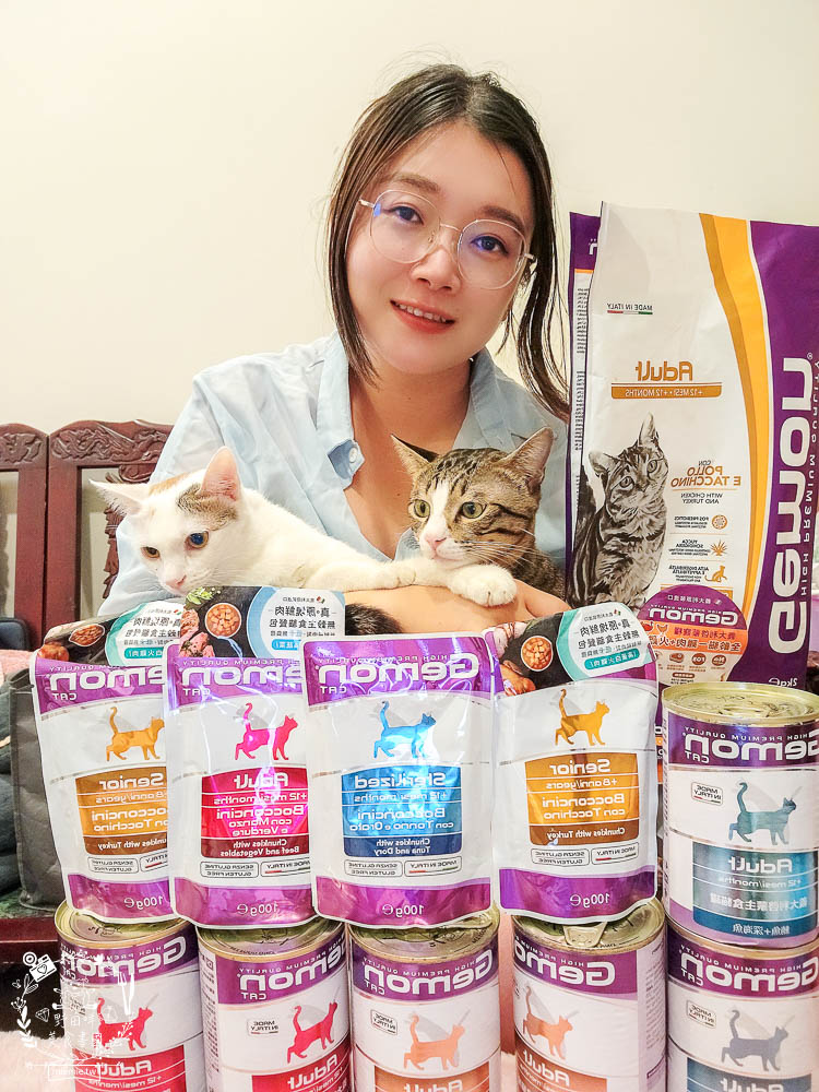 2024寵物糧推薦[品果國際義大利啟蒙寵糧低敏配方寵物飼料開箱]低塩低鎂含量有助保護腎臟功能健康!主食罐與餐包適口性很好!