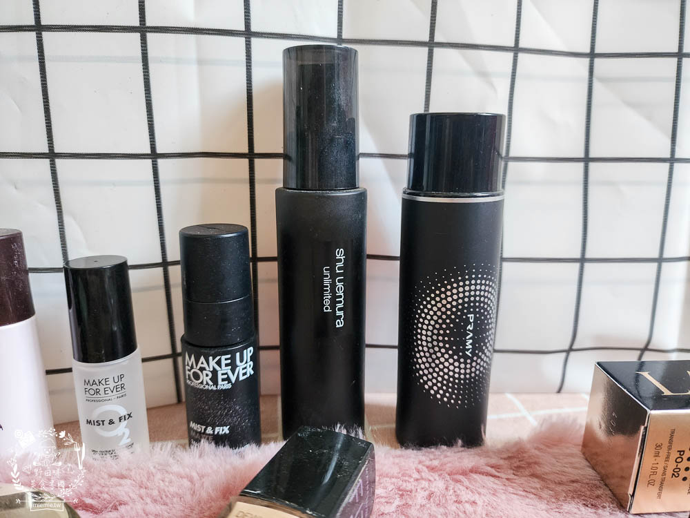 專櫃蜜粉評比推薦!dcard上超多女生推薦的蜜粉!超控油持妝蜜粉推薦!蘭蔻|muf|雅詩蘭黛|nars