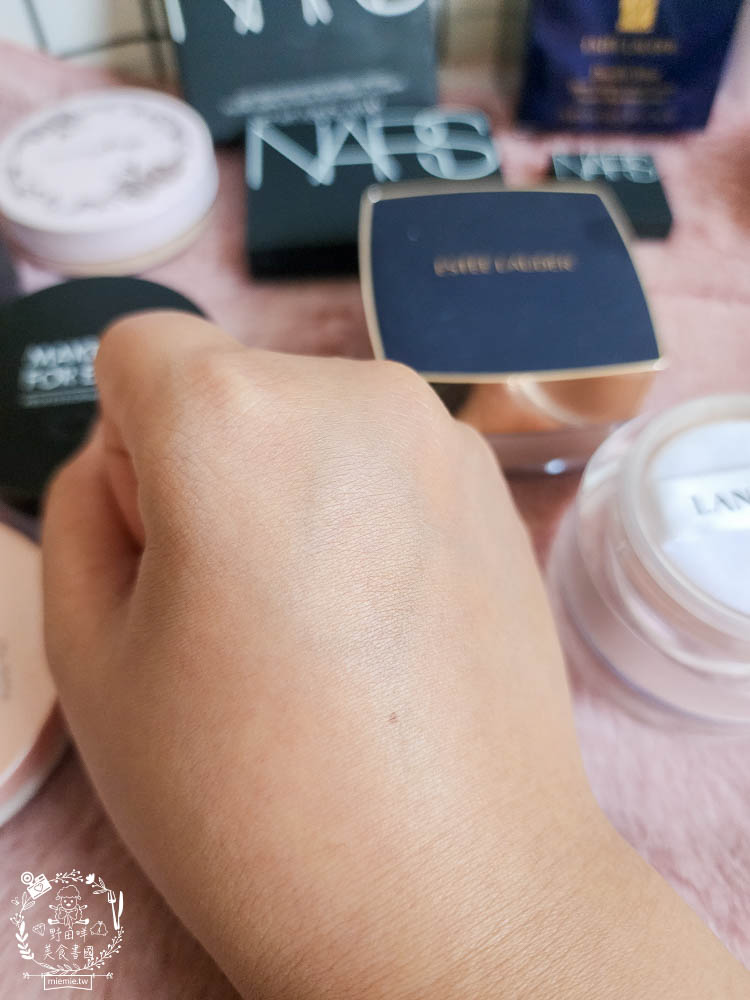 專櫃蜜粉評比推薦!dcard上超多女生推薦的蜜粉!超控油持妝蜜粉推薦!蘭蔻|muf|雅詩蘭黛|nars