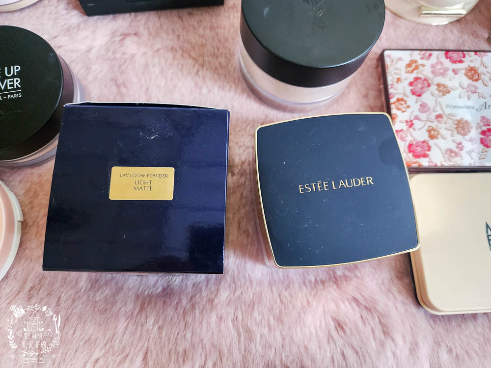 專櫃蜜粉評比推薦!dcard上超多女生推薦的蜜粉!超控油持妝蜜粉推薦!蘭蔻|muf|雅詩蘭黛|nars