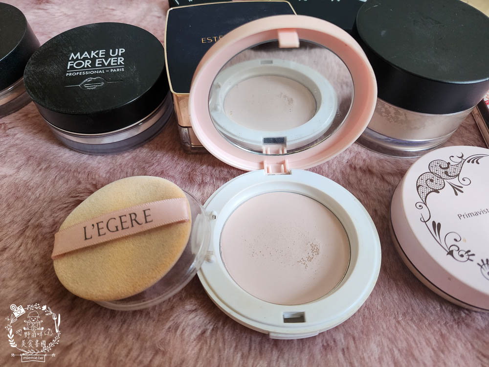 專櫃蜜粉評比推薦!dcard上超多女生推薦的蜜粉!超控油持妝蜜粉推薦!蘭蔻|muf|雅詩蘭黛|nars