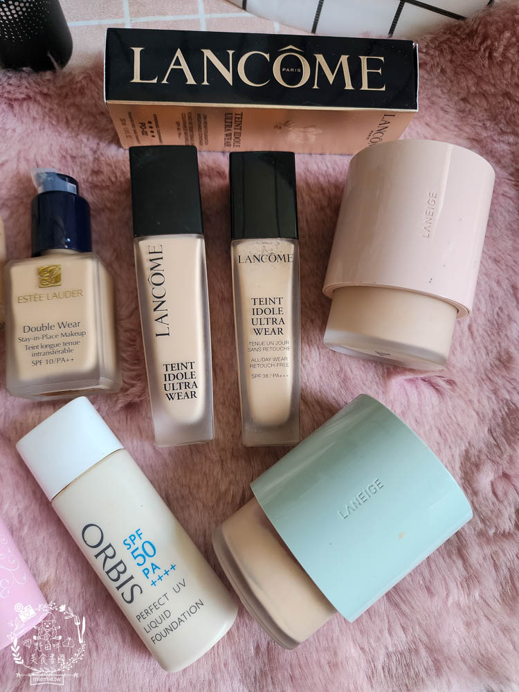 專櫃蜜粉評比推薦!dcard上超多女生推薦的蜜粉!超控油持妝蜜粉推薦!蘭蔻|muf|雅詩蘭黛|nars