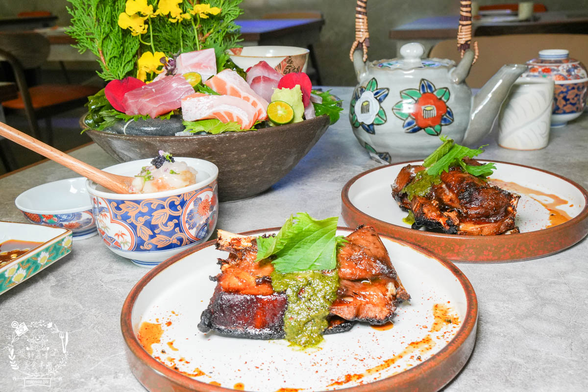 宗初食堂日式無菜單料理桃園分店|桃園精緻高貴不貴的生日餐廳!桃園無菜單料理推薦! - 第7張圖 宗初食堂日式無菜單料理桃園分店|桃園精緻高貴不貴的生日餐廳!桃園無菜單料理推薦!