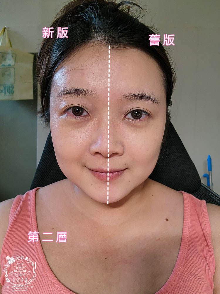 新版與舊版蘭蔻零粉感超持久粉底液評比!幫dcard網友解惑!蘭蔻粉底液同色號是否有差異？