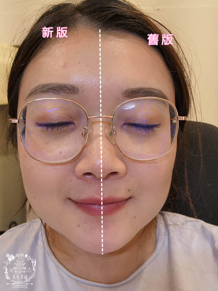 新版與舊版蘭蔻零粉感超持久粉底液評比!幫dcard網友解惑!蘭蔻粉底液同色號是否有差異？