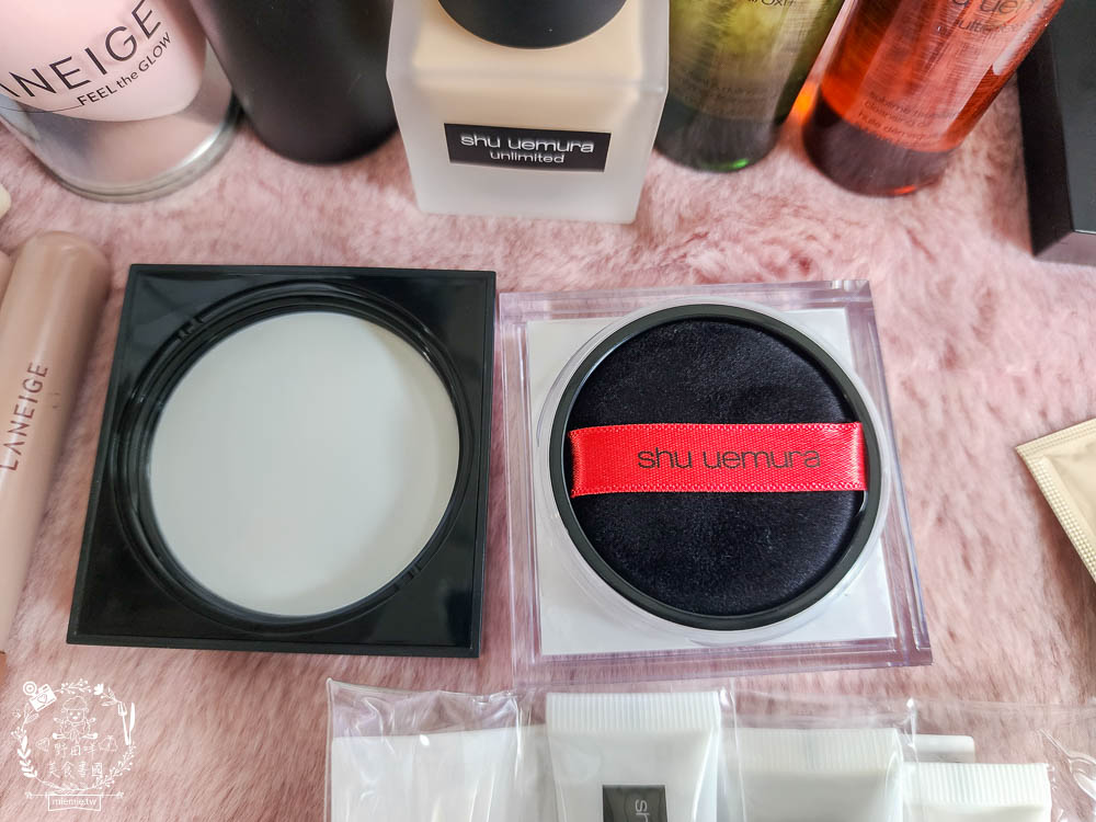 植村秀無極限底妝組推薦+無極限四色遮瑕盤開箱!!!超多dcard網友推薦的夏日持妝控油粉底液