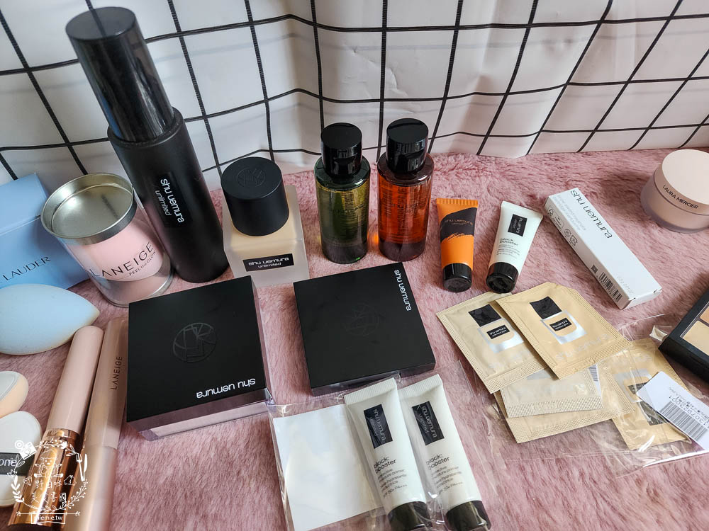 植村秀無極限底妝組推薦+無極限四色遮瑕盤開箱!!!超多dcard網友推薦的夏日持妝控油粉底液