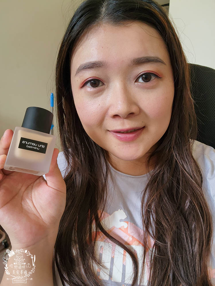 植村秀無極限底妝組推薦+無極限四色遮瑕盤開箱!!!超多dcard網友推薦的夏日持妝控油粉底液