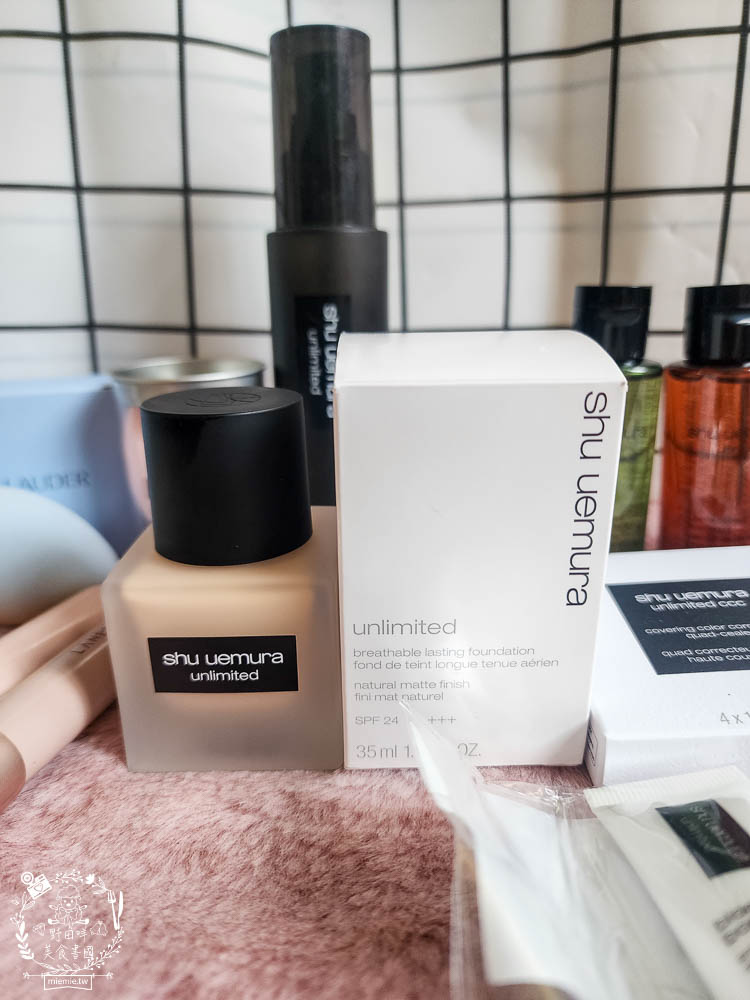 專櫃粉底液評比!油性肌膚超適合的控油持妝粉底液!炎炎夏日不脫妝的專櫃粉底液推薦!