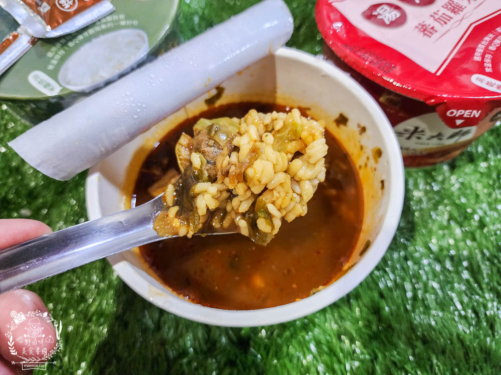 米大師湯泡飯|全球首創沖泡即食的新鮮米飯?無添加防腐劑可常溫保存是泡麵族的新選擇! - 第10張圖 米大師湯泡飯|全球首創沖泡即食的新鮮米飯?無添加防腐劑可常溫保存是泡麵族的新選擇!