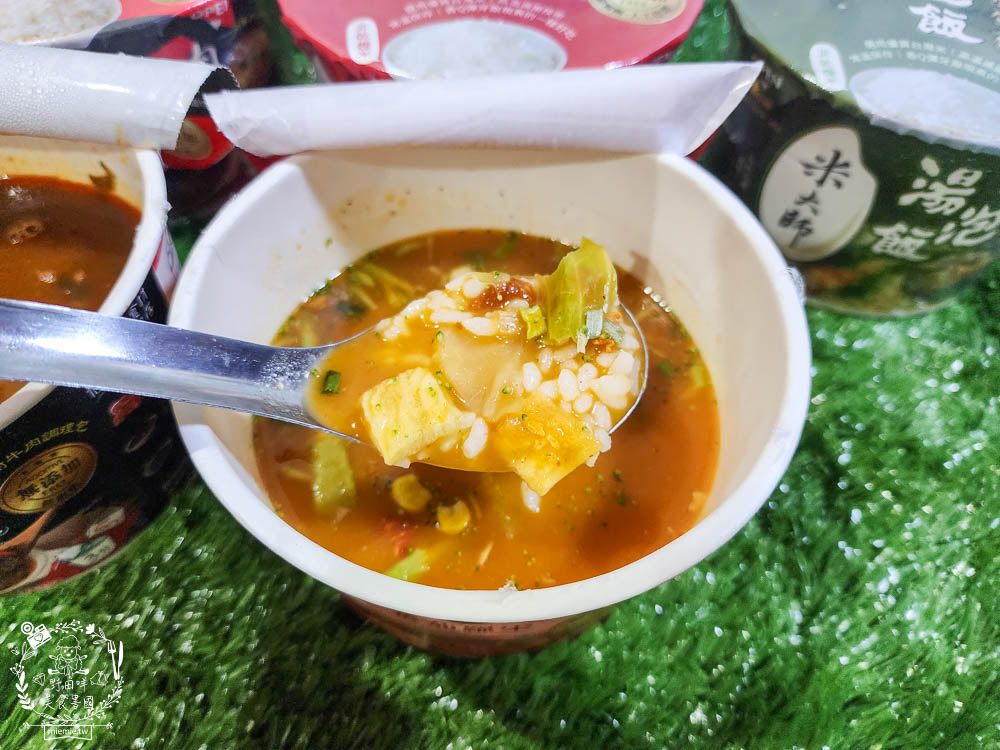 米大師湯泡飯|全球首創沖泡即食的新鮮米飯?無添加防腐劑可常溫保存是泡麵族的新選擇! - 第19張圖 米大師湯泡飯|全球首創沖泡即食的新鮮米飯?無添加防腐劑可常溫保存是泡麵族的新選擇!