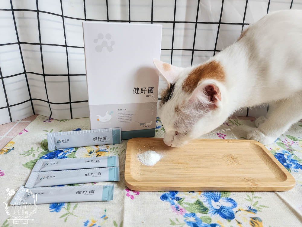 紐促康Nuforcare健好菌｜複合性益生菌的毛孩腸胃保健!由專業獸醫師、營養師共同研發，還經SGS認證、100%台灣製造