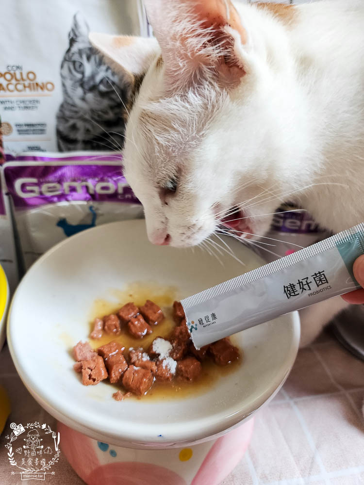 紐促康Nuforcare健好菌｜複合性益生菌的毛孩腸胃保健!由專業獸醫師、營養師共同研發，還經SGS認證、100%台灣製造