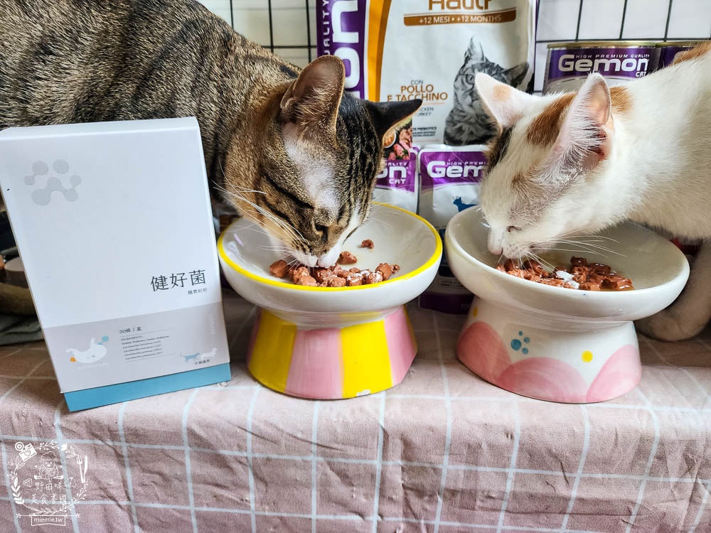 紐促康Nuforcare健好菌｜複合性益生菌的毛孩腸胃保健!由專業獸醫師、營養師共同研發，還經SGS認證、100%台灣製造